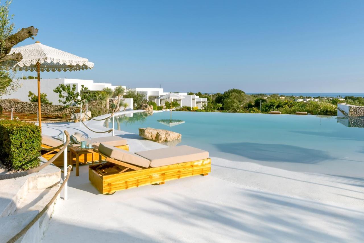 Masseria Samenti Торре-Суда Экстерьер фото