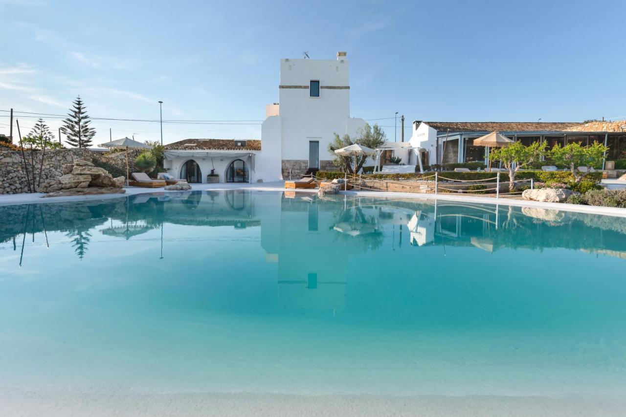 Masseria Samenti Торре-Суда Экстерьер фото