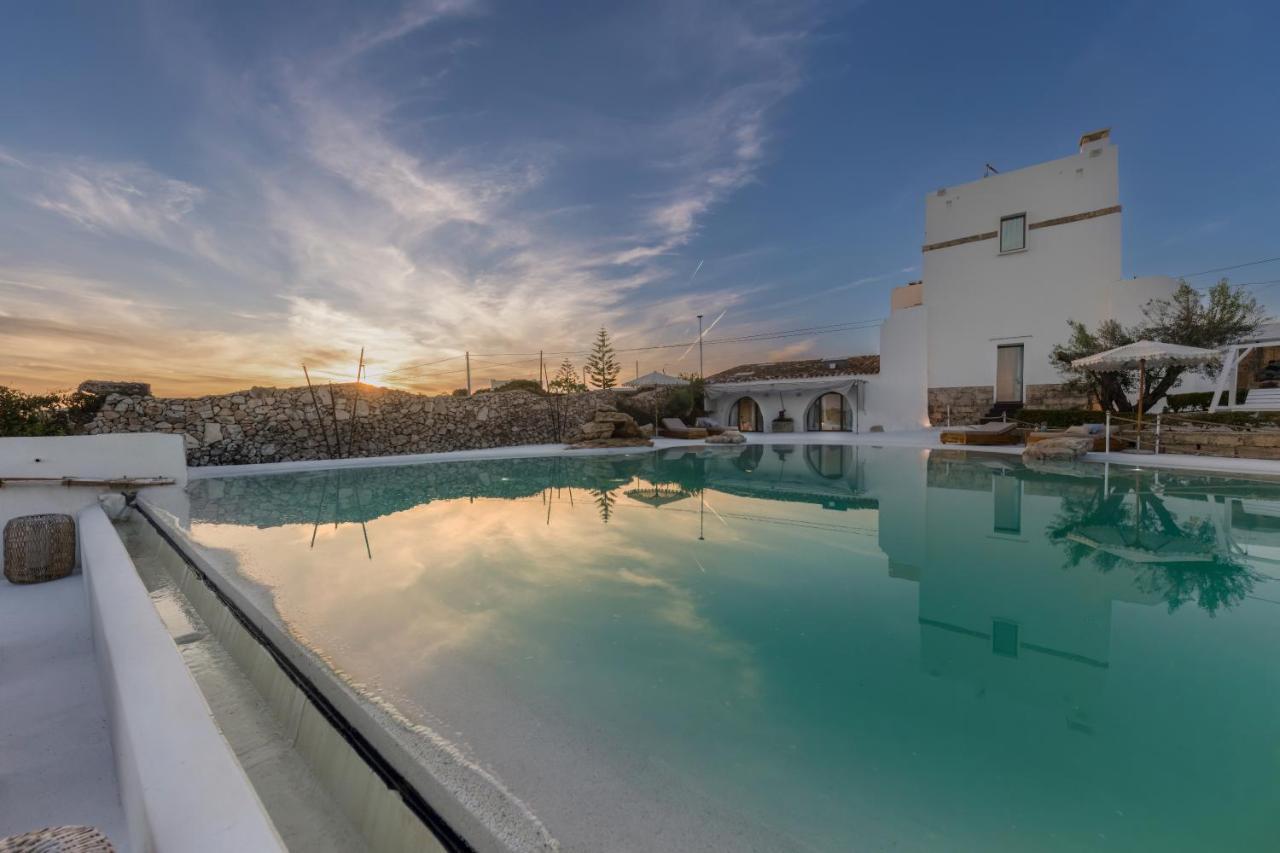 Masseria Samenti Торре-Суда Экстерьер фото
