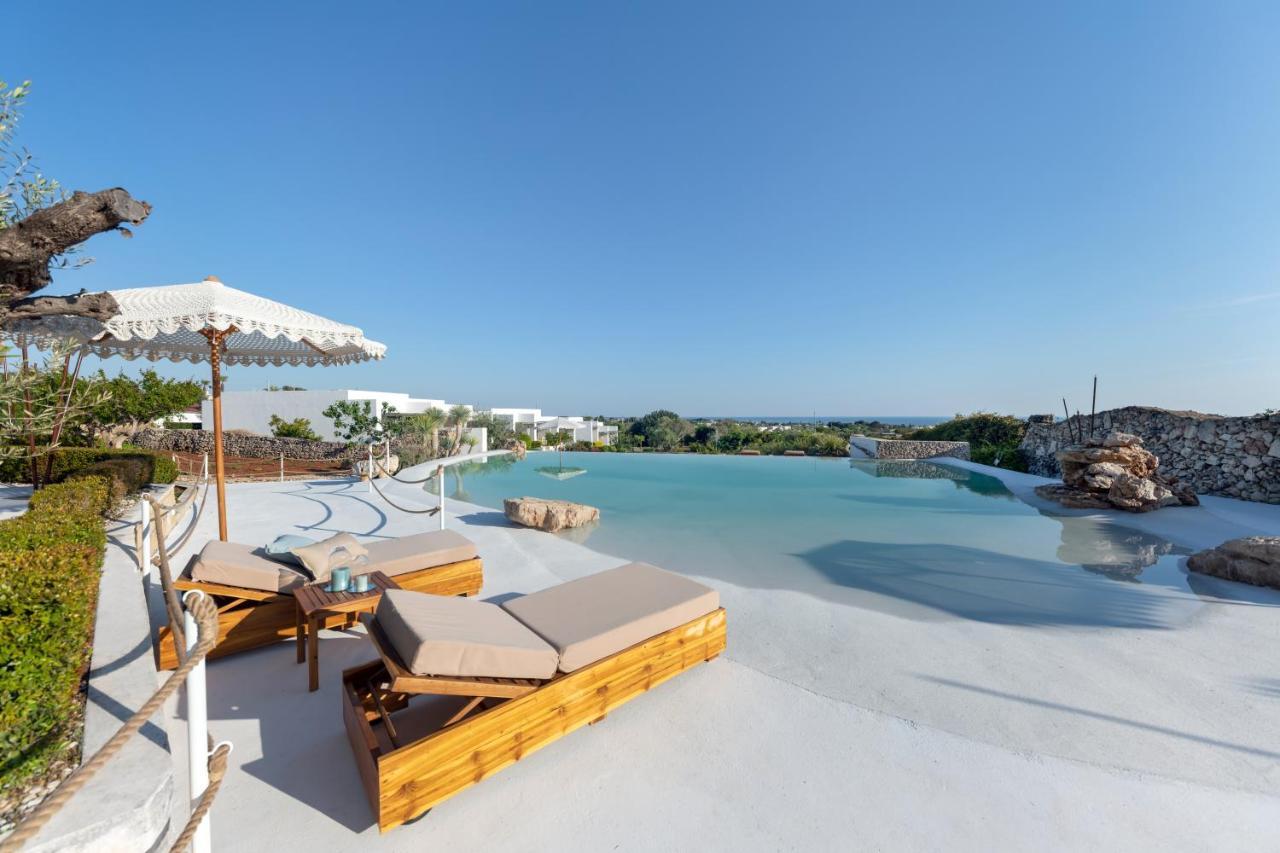 Masseria Samenti Торре-Суда Экстерьер фото