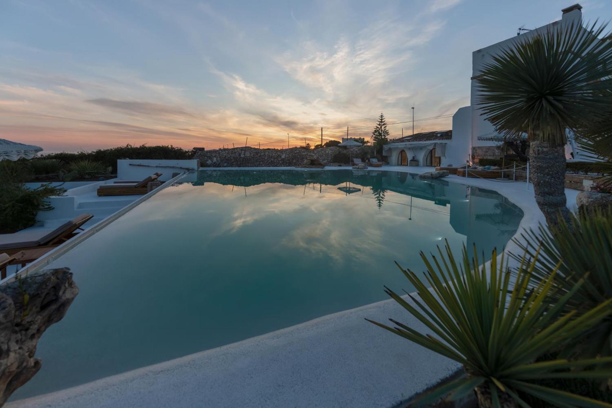 Masseria Samenti Торре-Суда Экстерьер фото