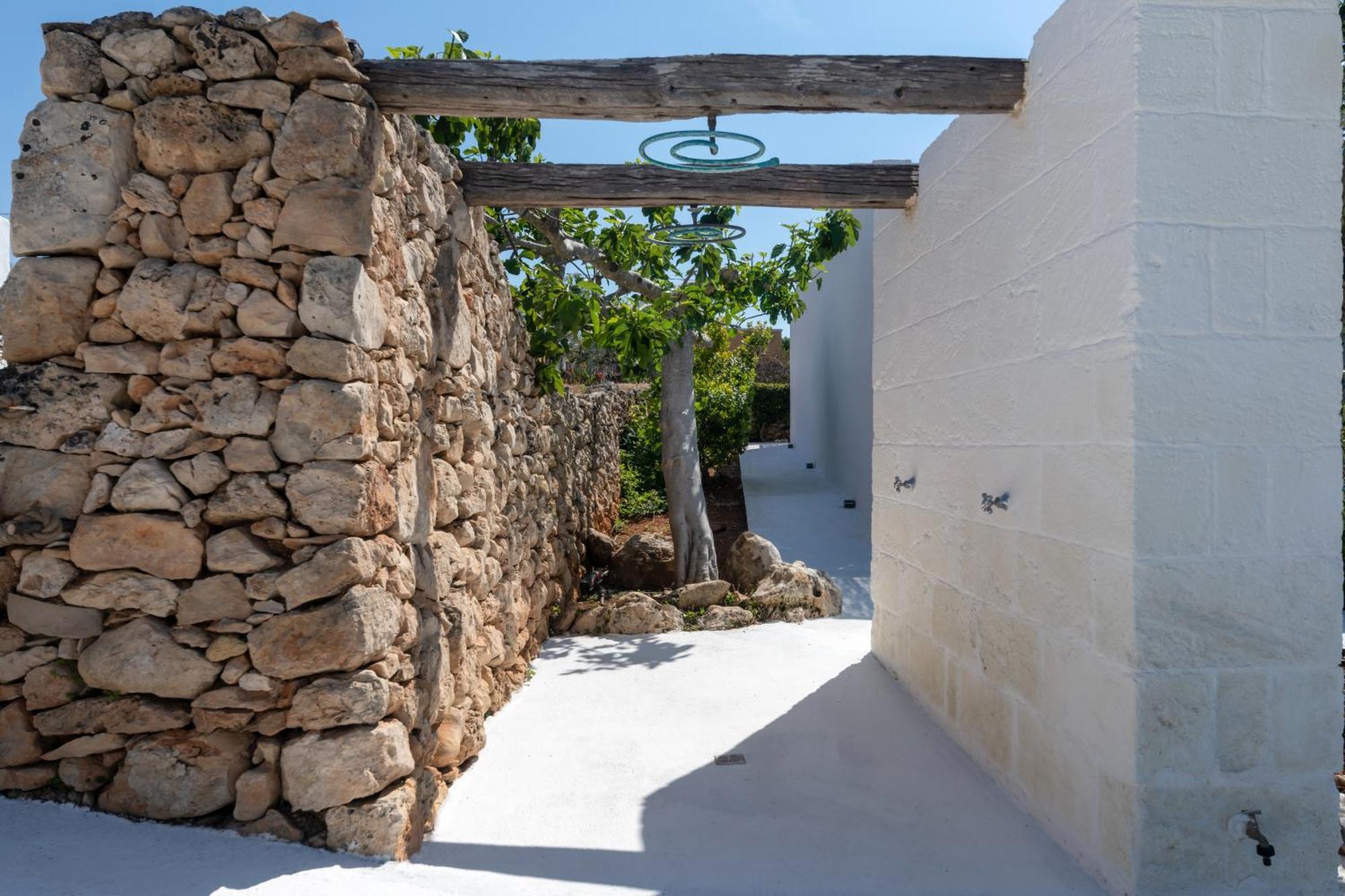 Masseria Samenti Торре-Суда Экстерьер фото