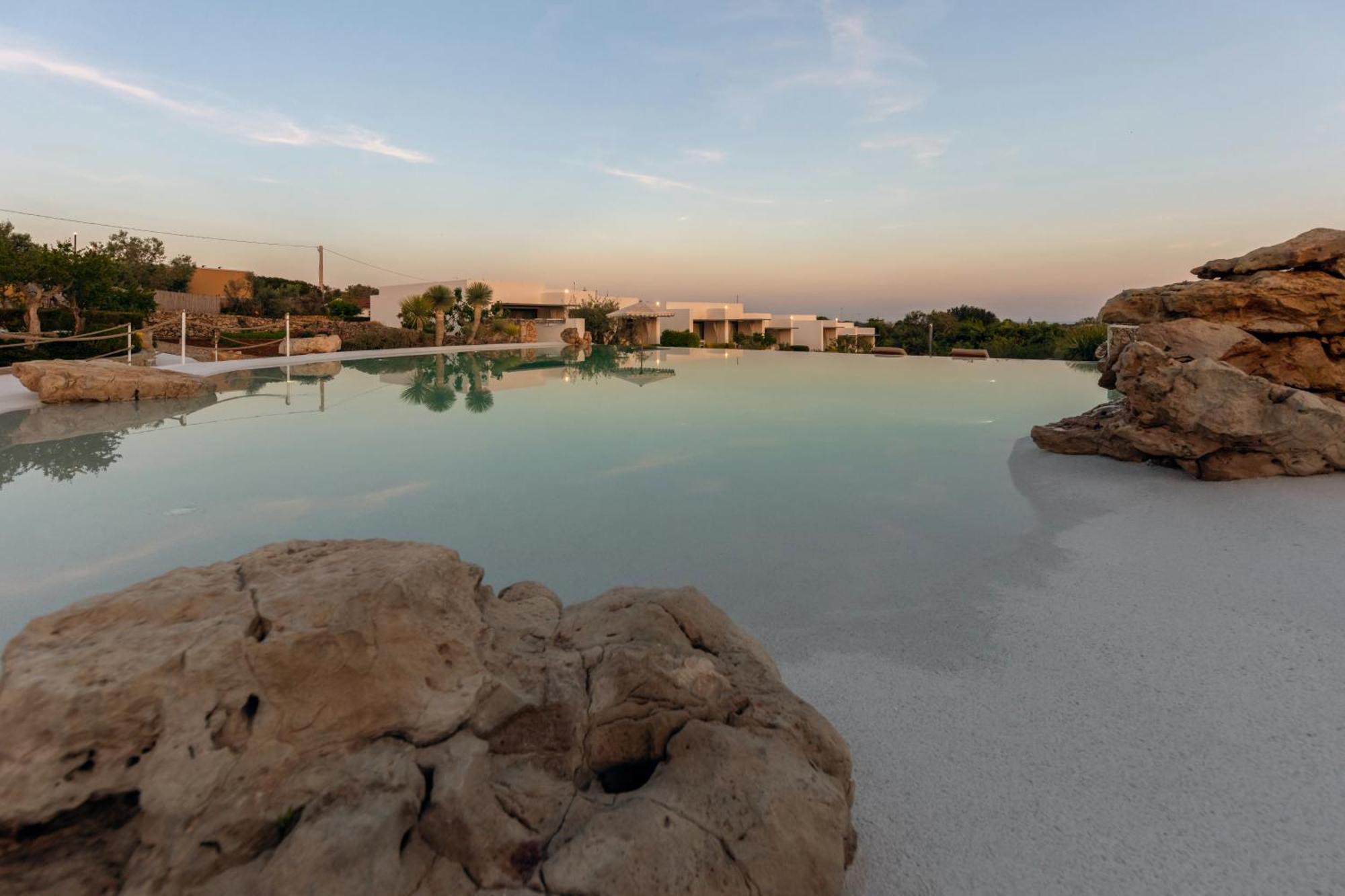 Masseria Samenti Торре-Суда Экстерьер фото