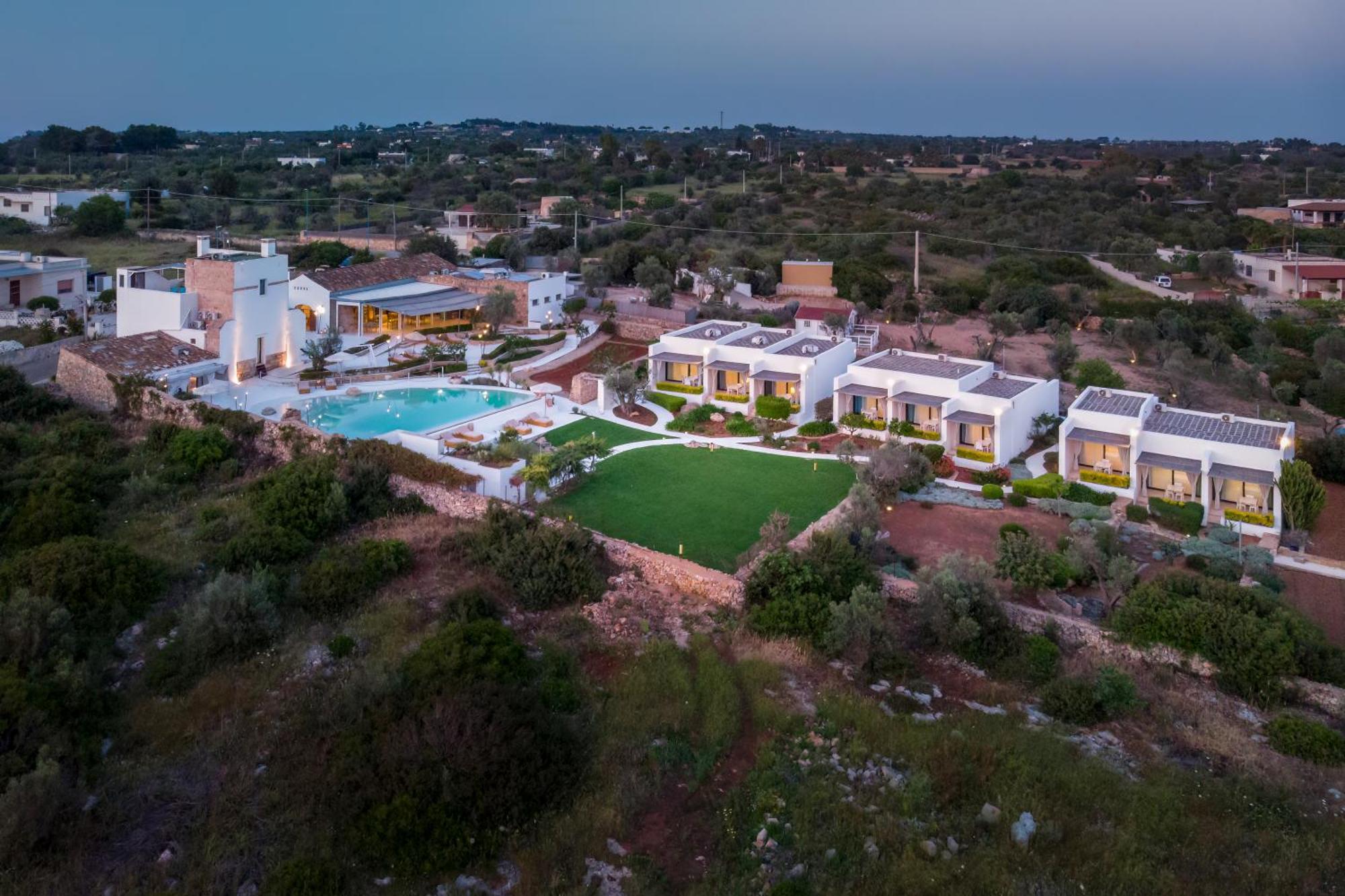 Masseria Samenti Торре-Суда Экстерьер фото