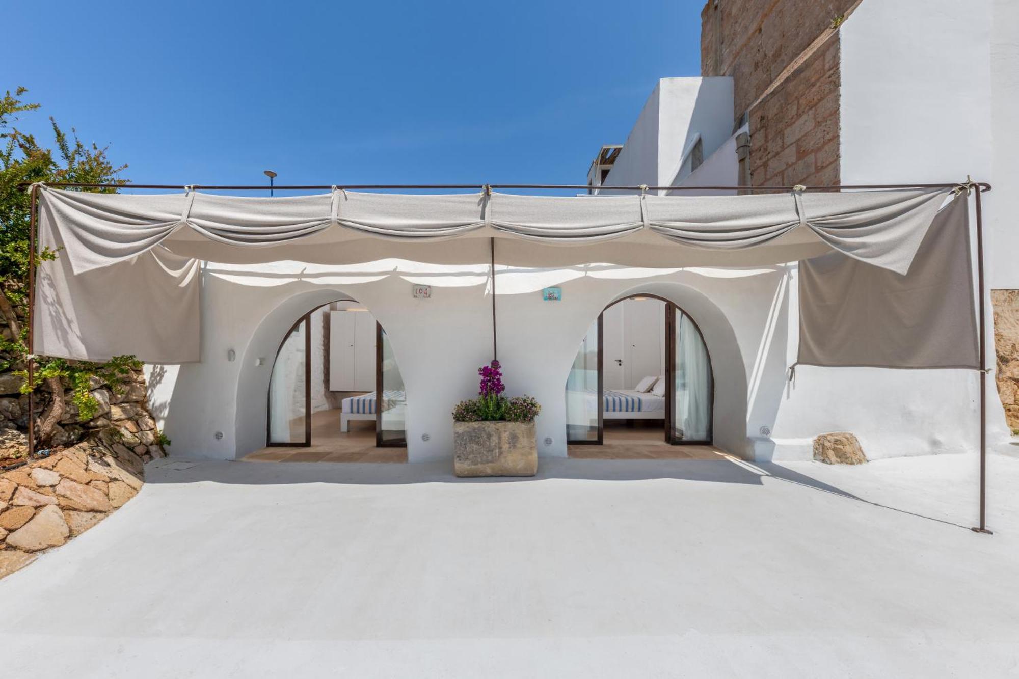 Masseria Samenti Торре-Суда Экстерьер фото