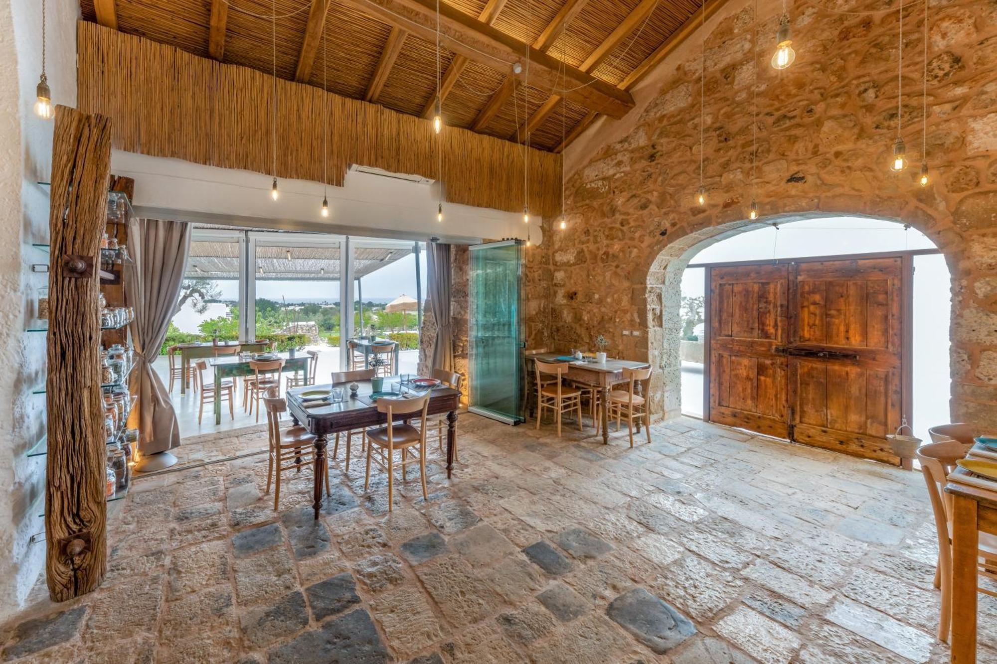 Masseria Samenti Торре-Суда Экстерьер фото