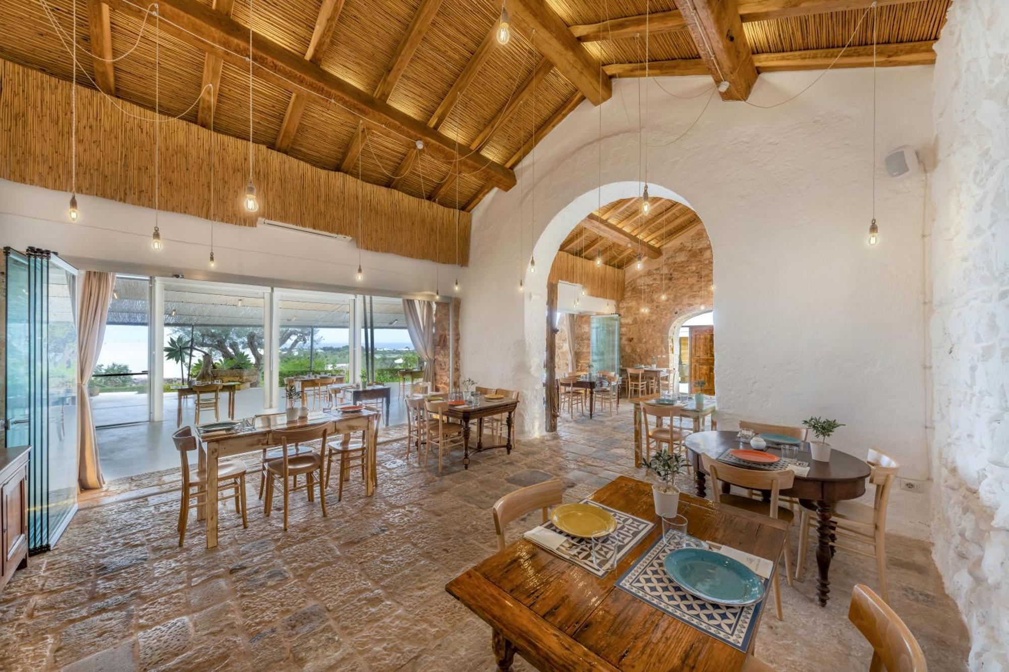 Masseria Samenti Торре-Суда Экстерьер фото