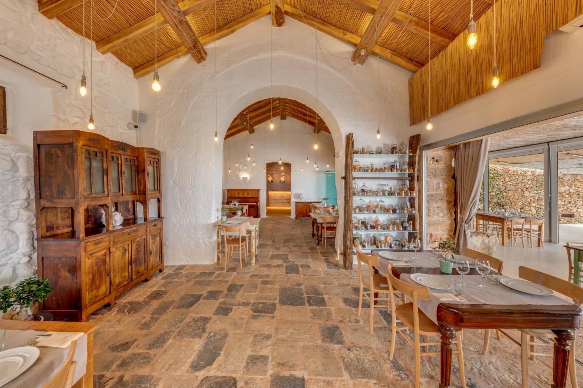 Masseria Samenti Торре-Суда Экстерьер фото