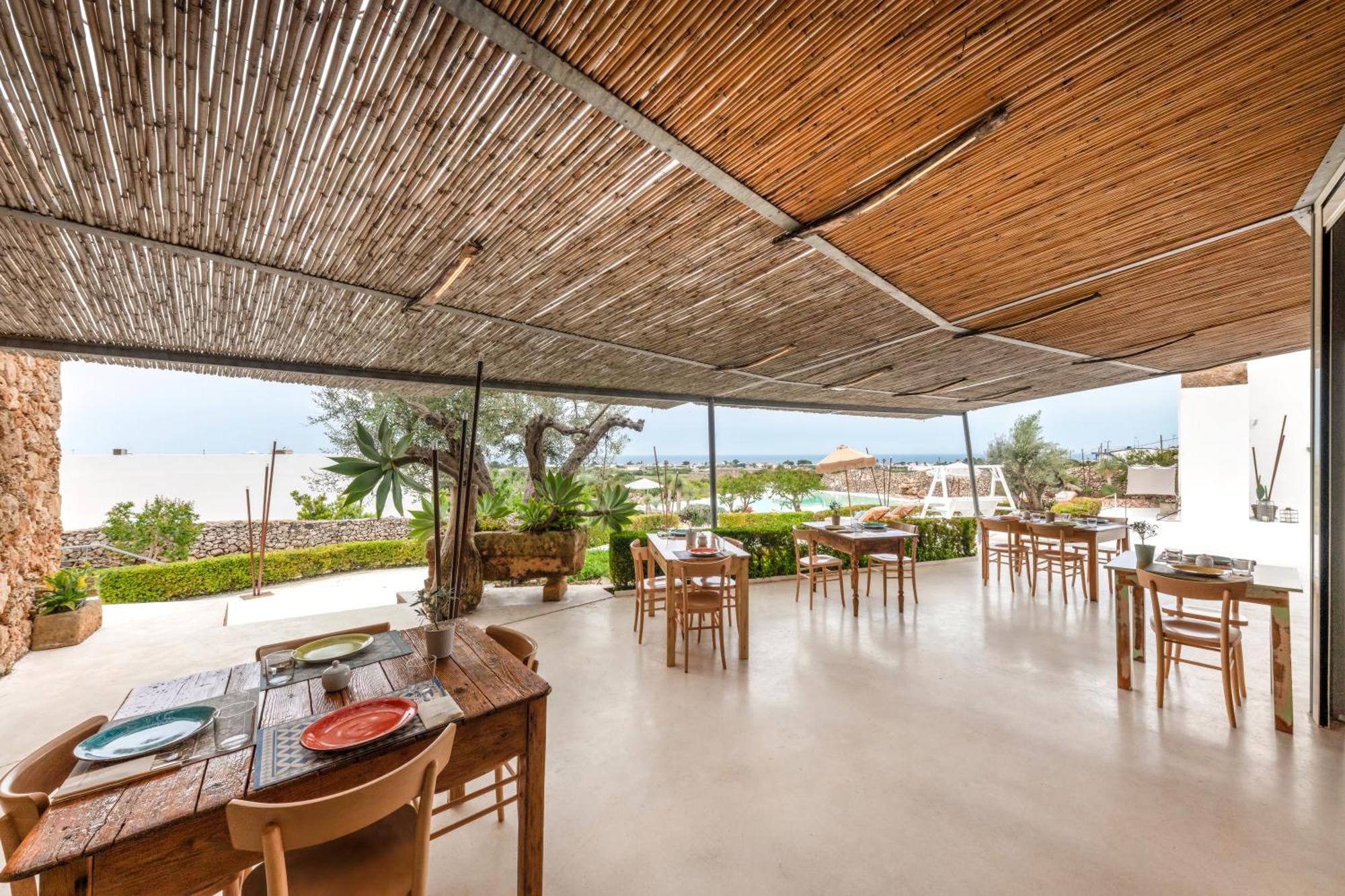 Masseria Samenti Торре-Суда Экстерьер фото