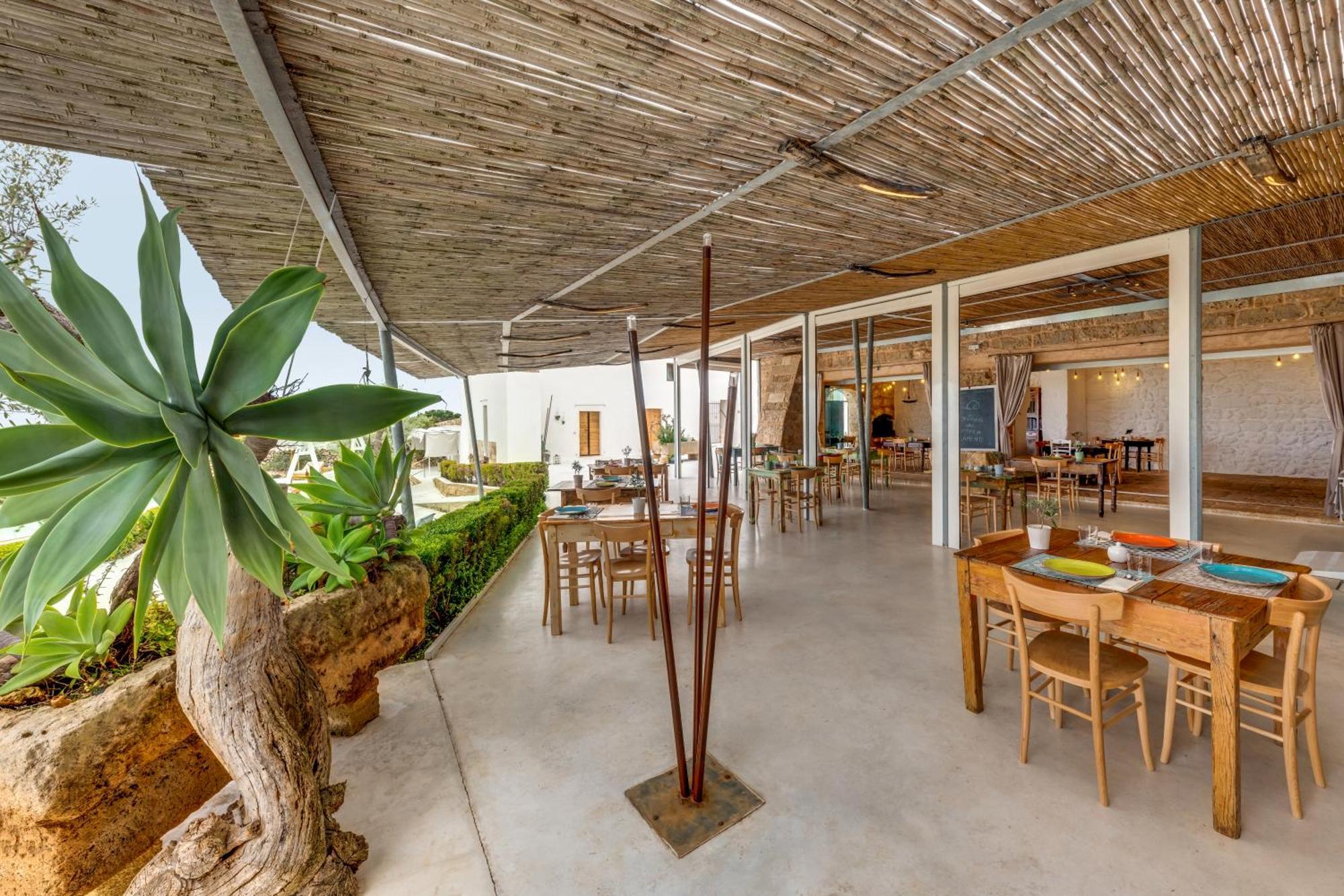 Masseria Samenti Торре-Суда Экстерьер фото